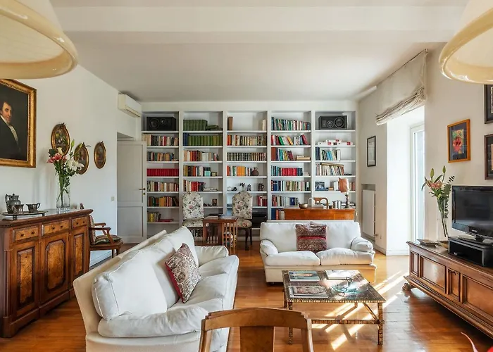 Apartment Colosseum - Charme Holidays