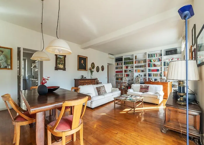 Apartment Colosseum - Charme Holidays *