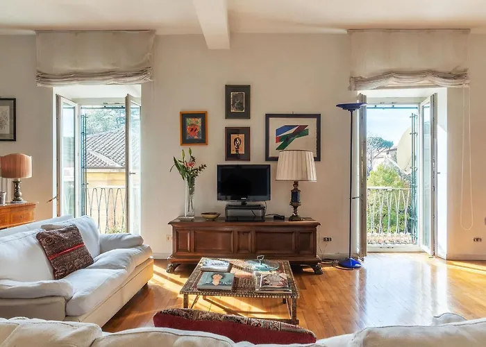 Apartment Colosseum - Charme Holidays Rome