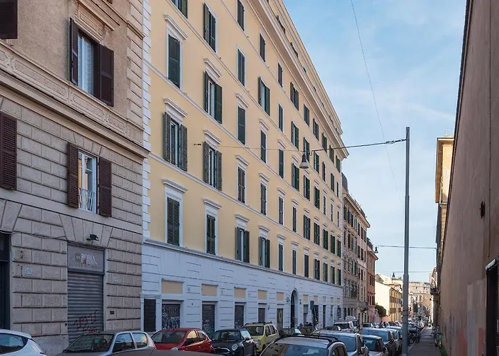 Colosseum - Charme Holidays Apartment Rome