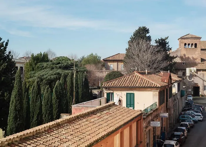 Apartment Colosseum - Charme Holidays
