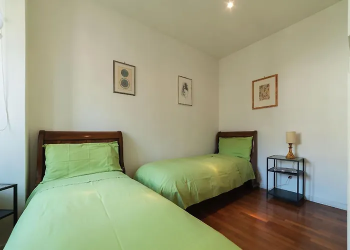 Colosseum - Charme Holidays Apartment